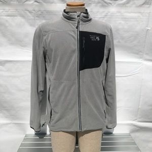 Mt.Hardwear Mens Lightweight Fleece Size Large